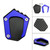 Kickstand Enlarge Plate Pad fit for BMW K1600 2016-2022