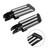 Front Footrests Foot Peg fit for HONDA Rebel 1100/ CMX 1100/CM1100/DCT 2021-2022 Front Footrests Foot Peg fit for HONDA Rebel 1100/ CMX 1100/CM1100/DCT 2021-2022