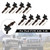 8pcs Ignition Coils +Spark Plugs DG521 SP509 For Ford F150 4.6L 5.4L 8pcs Ignition Coils +Spark Plugs DG521 SP509 For Ford F150 4.6L 5.4L