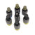 7PCS Automatic Transmission Solenoid Kit 1068298044 For BMW X5 E36 325i 530i E46