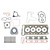 Engine Cylinder Head Gaskets Kit For Audi A4 Q5 TT 2.0 TFSI CAEA CAEB CDNB CDNC Engine Cylinder Head Gaskets Kit For Audi A4 Q5 TT 2.0 TFSI CAEA CAEB CDNB CDNC