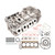 2013 Audi A5 2.0L FLEX M/T Quattro Base Coupe Complete Engine Cylinder Head Assembly Crankshaft +Gasket Kit 06H103064L