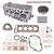 Complete Engine Cylinder Head Assembly Crankshaft +Gasket Kit For Audi A4 Q5