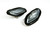 Front Turn Signals For Lens Honda ST1300 2002-2009 Smoke