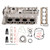 2012-2015 Audi A6 2.0L CVT FWD Premium Sedan Complete Engine Cylinder Head Assembly Crankshaft +Gasket Kit 06H103064L
