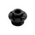 Black Billet Engine Plug Kit For Yamaha YZ250F YZ250FX YZ450F YZ450FX 2014-2022