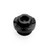 Black Billet Engine Plug Kit For Kawasaki KX250 KX250F KX450 KX450F 2009-2020