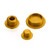 Gold Billet Engine Plug Kit For Honda CRF250R CRF250R CRF450R CRF450X 2002-2020