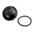 Billet Oil Filler Cap Black For Yamaha MT-03 MT03 MT-07 MT07 MT-10 / SP MT-25 Billet Oil Filler Cap Black For Yamaha MT-03 MT03 MT-07 MT07 MT-10 / SP MT-25