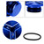 Billet Oil Filler Cap Blue For Yamaha MT-03 MT03 MT-07 MT07 MT-10 / SP MT-25 Billet Oil Filler Cap Blue For Yamaha MT-03 MT03 MT-07 MT07 MT-10 / SP MT-25