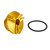 Billet Oil Filler Cap Gold For Yamaha MT-03 MT03 MT-07 MT07 MT-10 / SP MT-25 Billet Oil Filler Cap Gold For Yamaha MT-03 MT03 MT-07 MT07 MT-10 / SP MT-25