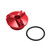 Billet Oil Filler Cap Red For Yamaha MT-03 MT03 MT-07 MT07 MT-10 / SP MT-25