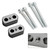 Black Handlebar risers 20 mm for Tiger 800 & XC,XCa,XCx,XR,XRt,XRx 2010-2020 Black Handlebar risers 20 mm for Tiger 800 & XC,XCa,XCx,XR,XRt,XRx 2010-2020