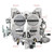 Quadrajet Carburetor For Chevy 327 350 427 454 750 CFM 4 Barrel 4MV