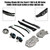 Timing Chain Kit For Ford F-150 5.4L V8 Sohc 2000-2010 5L3Z-6268-A F85Z-6K255-AA