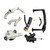 Cooling System Replace Kit Fits For Jaguar Land Rover 5.0L V8 Supercharged Cooling System Replace Kit Fits For Jaguar Land Rover 5.0L V8 Supercharged