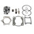 Piston Ring Kit & Gaskyets Pro-X Engine Std 66Mm For Yamaha Blaster 200 88-06