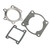 Piston Ring Kit & Gaskyets Pro-X Engine Std 66Mm For Yamaha Blaster 200 88-06