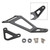 Exhaust Muffler Pipe Bracket Mount Holder For Yamaha Yzf-R3 R25 Mt-O3 Mt-25 Exhaust Muffler Pipe Bracket Mount Holder For Yamaha Yzf-R3 R25 Mt-O3 Mt-25