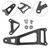 Exhaust Muffler Pipe Bracket Mount Holder For Yamaha Yzf-R3 R25 Mt-O3 Mt-25 Exhaust Muffler Pipe Bracket Mount Holder For Yamaha Yzf-R3 R25 Mt-O3 Mt-25