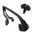 Front Headlight Holder Headlamp Led Bracket Plastic Grille Black For 390 17-23 Front Headlight Holder Headlamp Led Bracket Plastic Grille Black For 390 17-23