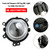 LED Front Left Fog Light Lamp 63177497763 For BMW Mini F55 F56 F57 Clubman F54 LED Front Left Fog Light Lamp 63177497763 For BMW Mini F55 F56 F57 Clubman F54