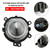 LED Front Right Fog Light 63177497764 For BMW Mini F55 F56 F57 Clubman F54 LED Front Right Fog Light 63177497764 For BMW Mini F55 F56 F57 Clubman F54
