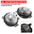 LED Front Bumper Left & Right Fog Light Lamp For BMW Mini F55 F56 F54 F57 LED Front Bumper Left & Right Fog Light Lamp For BMW Mini F55 F56 F54 F57