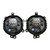 LED Front Bumper Left & Right Fog Light Lamp For BMW Mini F55 F56 F54 F57 LED Front Bumper Left & Right Fog Light Lamp For BMW Mini F55 F56 F54 F57