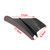 Winglet Wind Fin Aerodynamic Kit Spoiler Trim Cover For Motorcycle Universal Winglet Wind Fin Aerodynamic Kit Spoiler Trim Cover For Motorcycle Universal