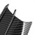 Winglet Wind Fin Aerodynamic Kit Spoiler Trim Cover For Motorcycle Universal Winglet Wind Fin Aerodynamic Kit Spoiler Trim Cover For Motorcycle Universal