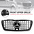 2018-2023 Mercedes Sprinter W907 W910 Front Bumper Grill Grille A9108852600 A9108851101 A9108851401
