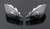 Front Turn Signals Lens Kawasaki ZZR600 ZX600E (1994-2004) Smoke