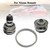 JF011E RE0F10A CVT Transmission Pulley Set 901047 30T For Nissan Renault