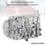 A4CF1 Automatic Transmission Valve Body W/ Solenoid 46313-23000 For Hyundai Kia