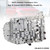 A4CF1 Automatic Transmission Valve Body W/ Solenoid 46313-23000 For Hyundai Kia A4CF1 Automatic Transmission Valve Body W/ Solenoid 46313-23000 For Hyundai Kia