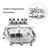 A4CF1 Automatic Transmission Valve Body W/ Solenoid 46313-23000 For Hyundai Kia A4CF1 Automatic Transmission Valve Body W/ Solenoid 46313-23000 For Hyundai Kia