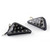 Front Indicators Flush Mount LED Turn Signals Suzuki GSXR 600 / 750 (00-12) GSXR 1000 (01-05), Smoke Front Indicators Flush Mount LED Turn Signals Suzuki GSXR 600 / 750 (00-12) GSXR 1000 (01-05), Smoke