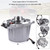 Viscous Coupler KE012797X For Mazda CX-3 CX-5 CX-9 2.0 2.5L 2013-2023 AWD