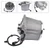 Viscous Coupler KE012797X For Mazda CX-3 CX-5 CX-9 2.0 2.5L 2013-2023 AWD