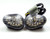 Clear Turn Signals For Yamaha YZF R6 R6S Flush Mount 2003-2007, Clear Clear Turn Signals For Yamaha YZF R6 R6S Flush Mount 2003-2007, Clear