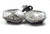 Clear Turn Signals For Suzuki GSXR 600 750 1000 Flush Mount Clear Turn Signals For Suzuki GSXR 600 750 1000 Flush Mount