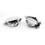 Clear Turn Signals For 1999-2007 Suzuki GSXR 1300 Hayabusa Clear Turn Signals For 1999-2007 Suzuki GSXR 1300 Hayabusa