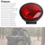 Tail Light W/O Bulb For Can Am Outlander Renegade Commander Maverick 2011-2020 Tail Light W/O Bulb For Can Am Outlander Renegade Commander Maverick 2011-2020