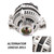 Alternator 104210-3911 For Honda Accord Civic CR-V FR-V 2.2 iCDTi Diesel N22A