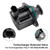 Turbocharger Solenoid Valve For Ford Expedition Flex F-150 AA5E-9U465-AD