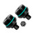 2X Fork Bolt Preload Adjuster Cap Screw Black Fits For Yamaha Mt-03 Mt 03 19-23 2X Fork Bolt Preload Adjuster Cap Screw Black Fits For Yamaha Mt-03 Mt 03 19-23