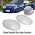 Left +Right Headlight Lens Plastic Cover Shell 63126911701 02 For Mini Cooper