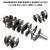 Crankshaft For Mazda 3 Mazda 6 & CX-5 2.2 LTR 2011-2017 SH01-11-300B