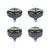 Suspension Accumulator 49141-60010*2 49151-60010*2 For Toyota Land Cruiser Lexus Suspension Accumulator 49141-60010*2 49151-60010*2 For Toyota Land Cruiser Lexus